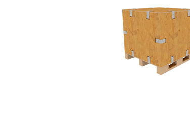 Image showcasing Simple Clip™ | National Crate